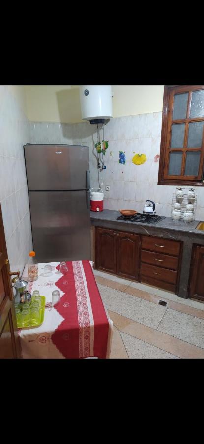 Chez-Soi Apartment แมกเนส ภายนอก รูปภาพ