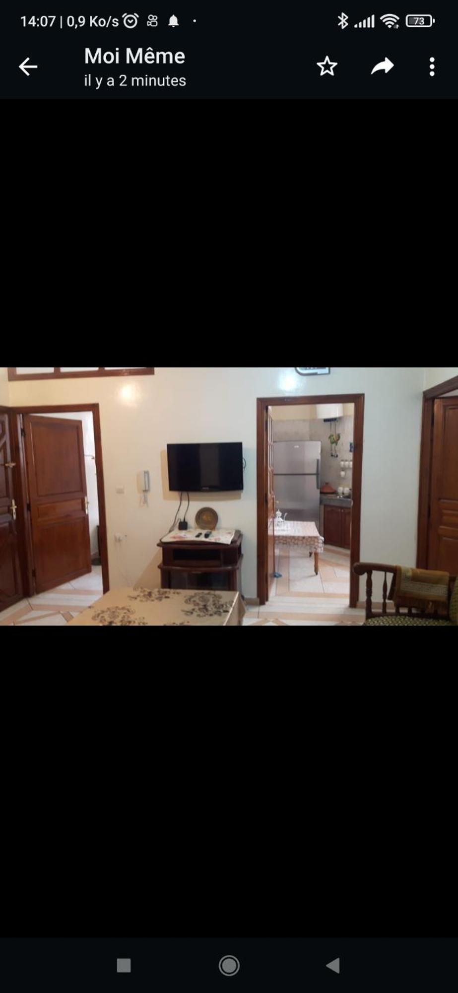 Chez-Soi Apartment แมกเนส ภายนอก รูปภาพ