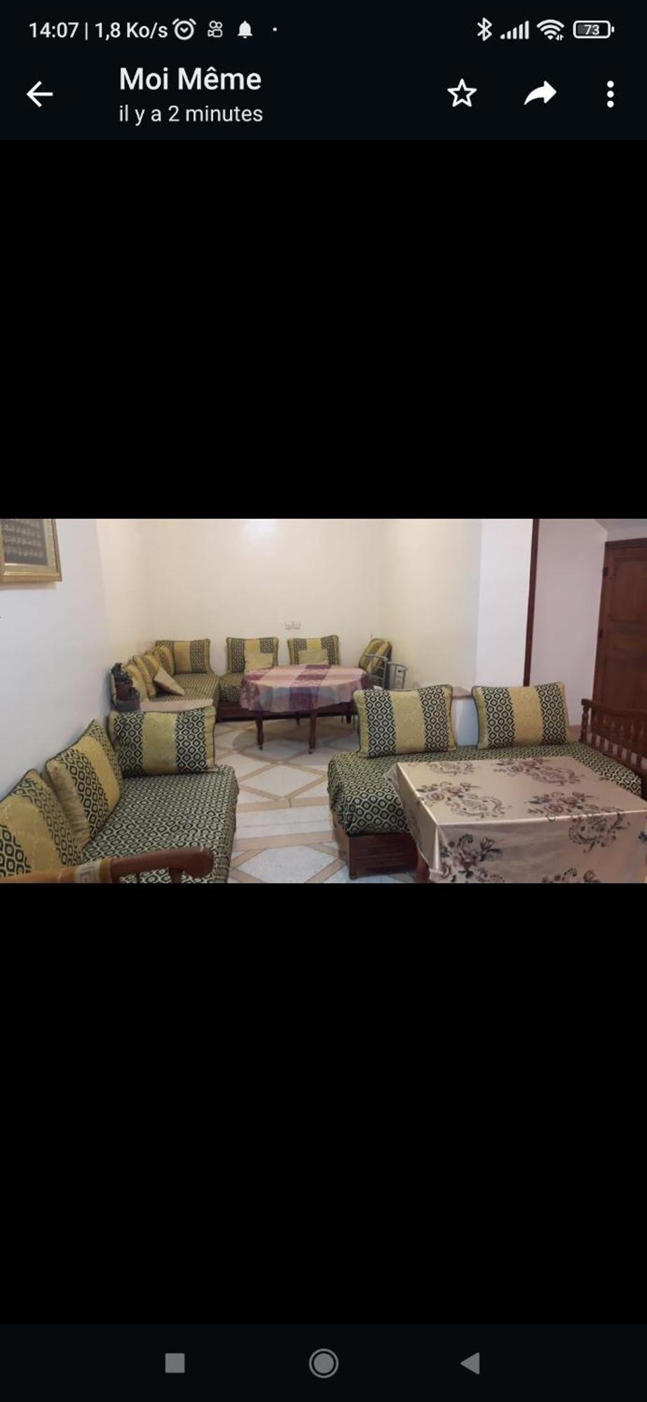 Chez-Soi Apartment แมกเนส ภายนอก รูปภาพ
