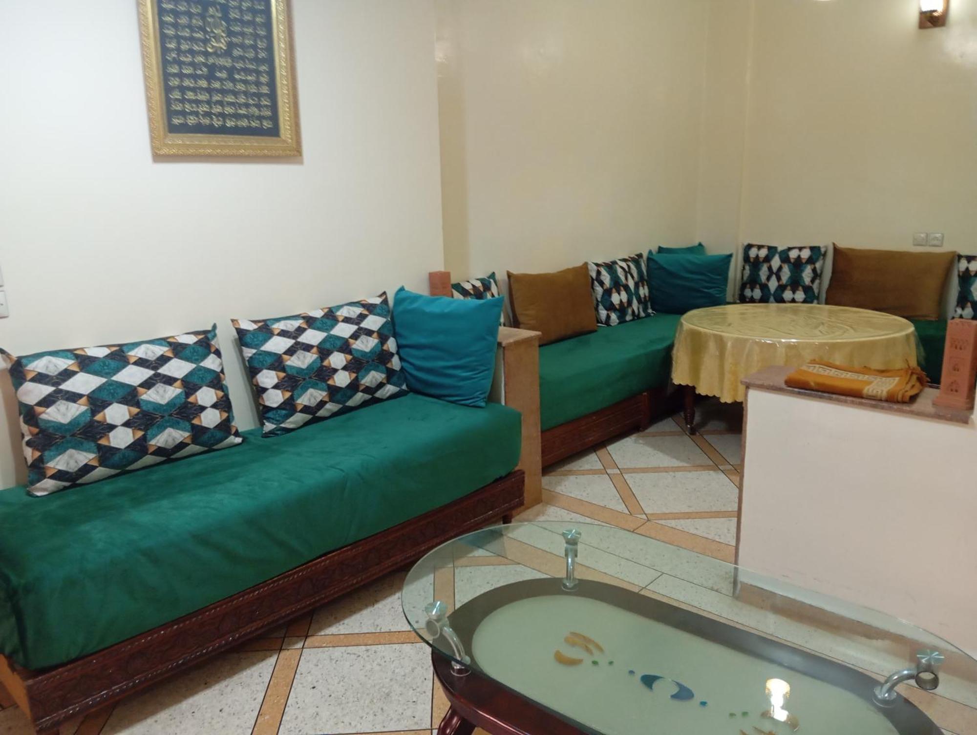 Chez-Soi Apartment แมกเนส ภายนอก รูปภาพ